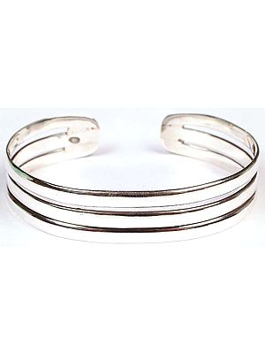 Three Layer See Through Bracelet