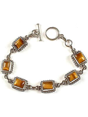 Tiger Eye Bracelet