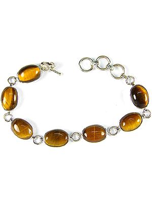 Tiger Eye Bracelet