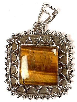 Tiger Eye Pendant