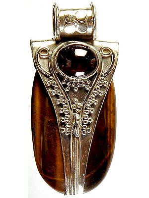 Tiger Eye Pendant