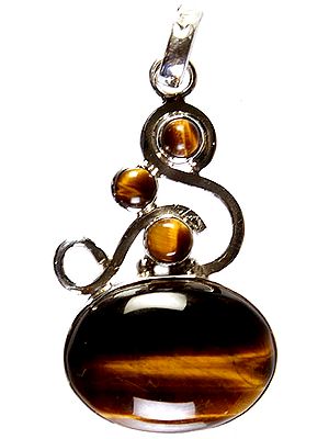 Tiger Eye Pendant