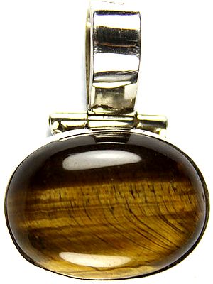 Tiger Eye Pendant
