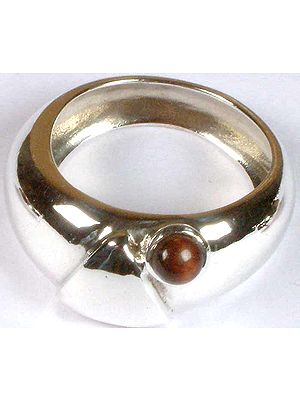 Tiger Eye Ring