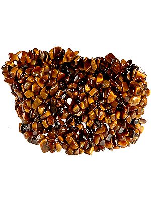 Tiger Eye Stretch Bracelet