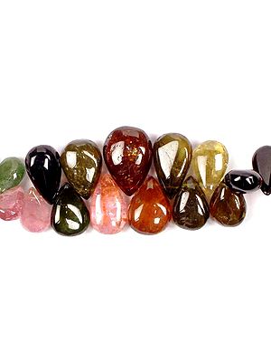 Tourmaline Briolette