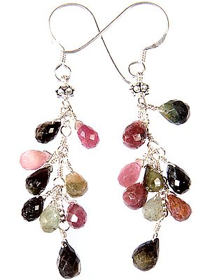 Tourmaline Drop Earrings