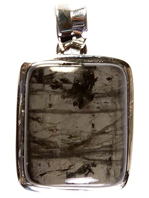 Tourmaline Pendant