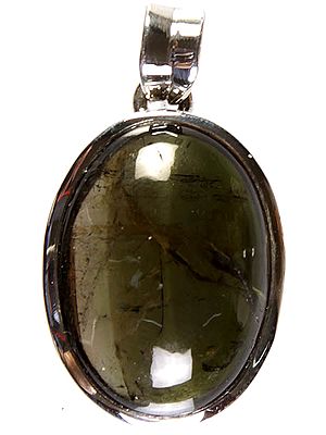 Tourmaline Pendant