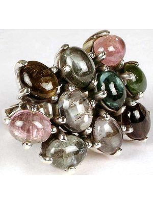 Tourmaline Ring