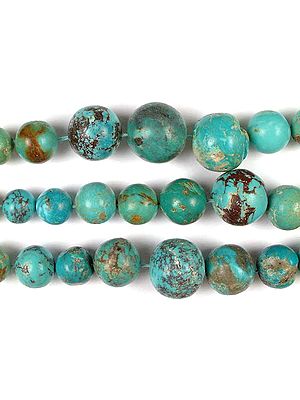 Turquoise Balls