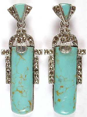 Turquoise Earrings