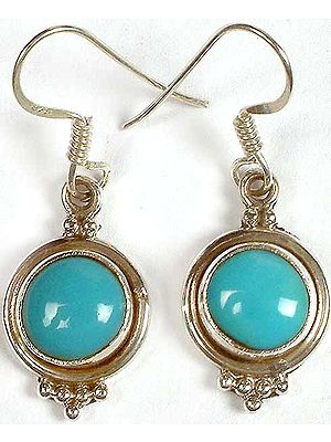Turquoise Earrings