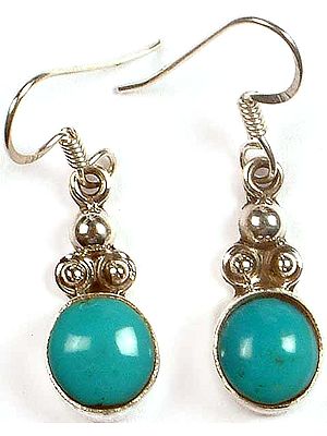 Turquoise Earrings