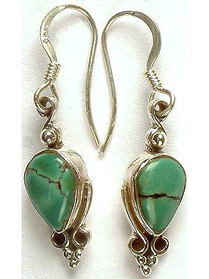 Turquoise Earrings