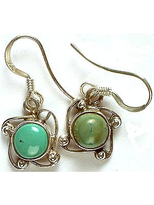 Turquoise Earrings