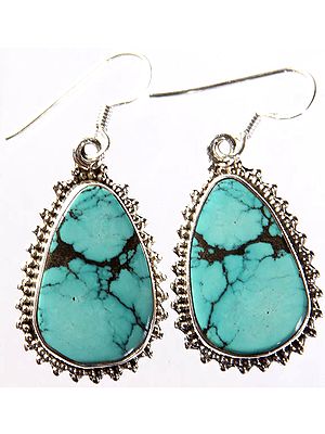 Turquoise Earrings
