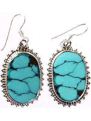 Turquoise Earrings