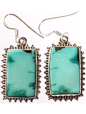 Turquoise Earrings
