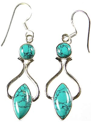Turquoise Earrings