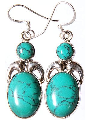 Turquoise Earrings
