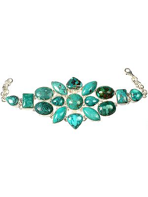 Turquoise Marvel Bracelet