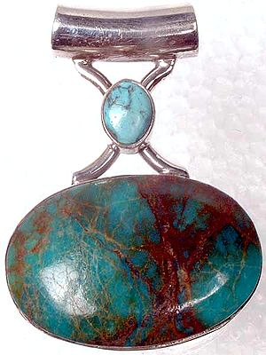 Turquoise Pendant