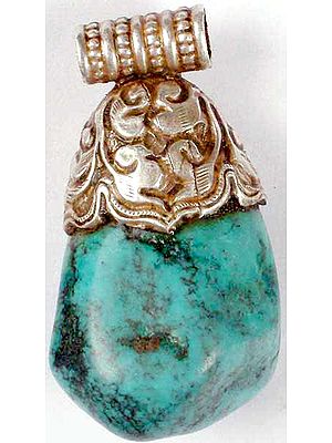 Turquoise Pendant
