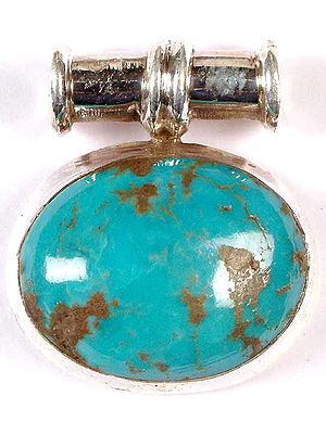 Turquoise Pendant