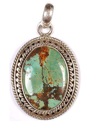 Turquoise Pendant