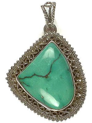 Turquoise Pendant