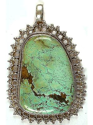 Turquoise Pendant