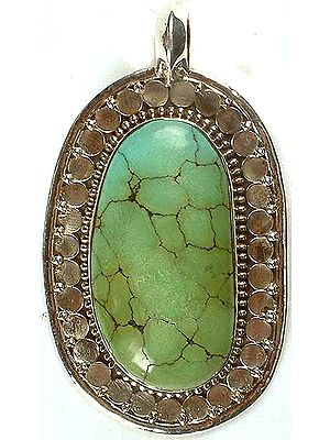 Turquoise Pendant