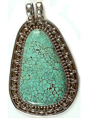 Turquoise Pendant