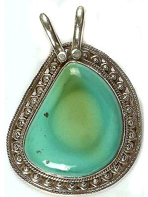 Turquoise Pendant