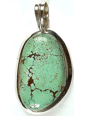 Turquoise Pendant