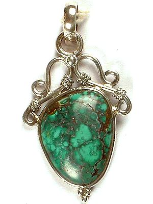 Turquoise Pendant