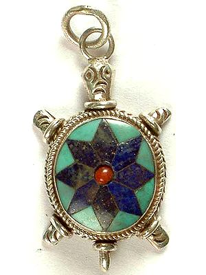 Turquoise Pendant