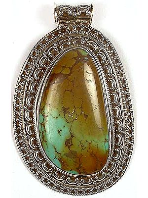 Turquoise Pendant