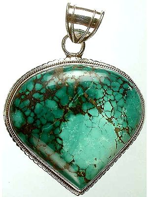 Turquoise Pendant