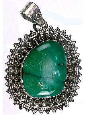 Turquoise Pendant