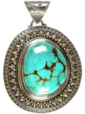 Turquoise Pendant