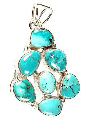 Turquoise Pendant