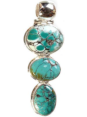 Turquoise Pendant