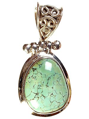 Turquoise Pendant