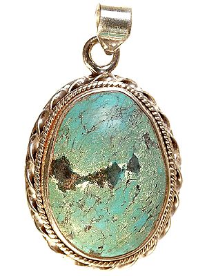 Turquoise Pendant