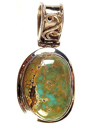Turquoise Pendant