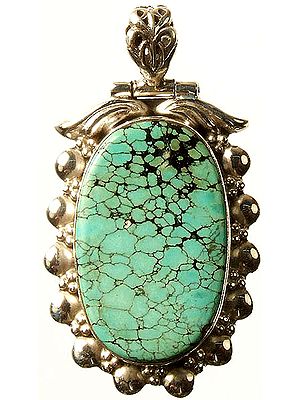 Turquoise Pendant