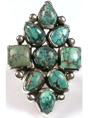 Turquoise Ring