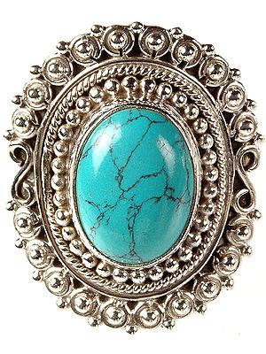 Turquoise Ring